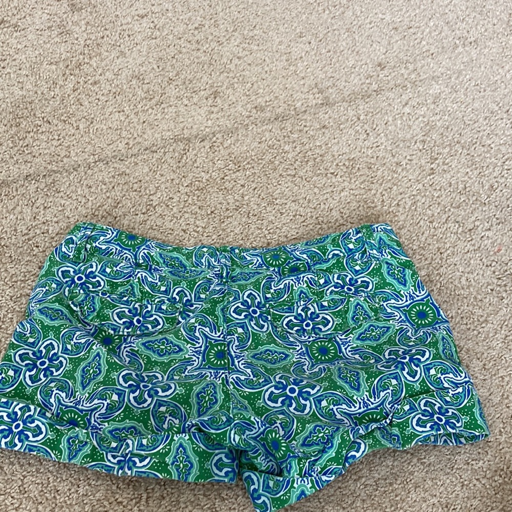 Low Rise shorts - Picture 2 of 3